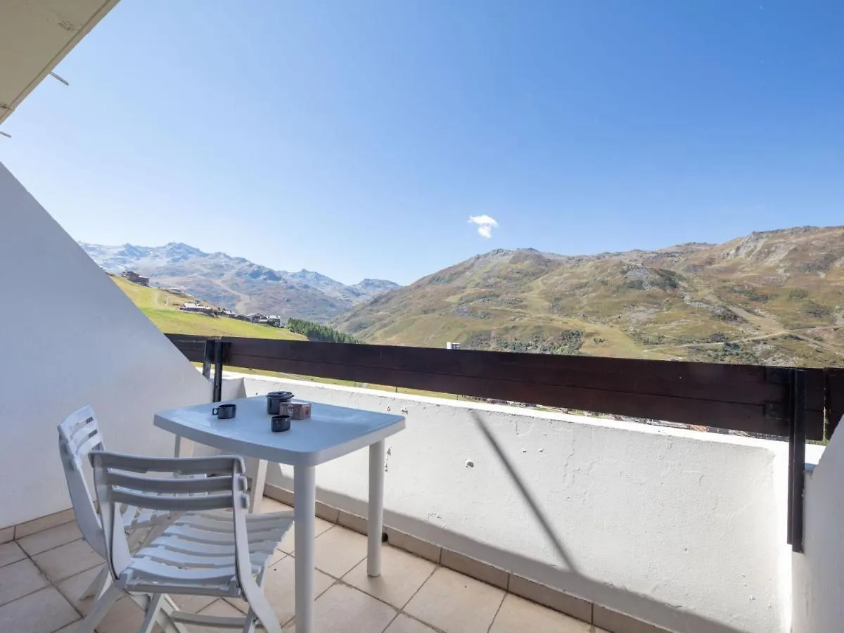 Apartment Brelin La Challe 832 By Interhome Saint-Martin-de-Belleville Francia