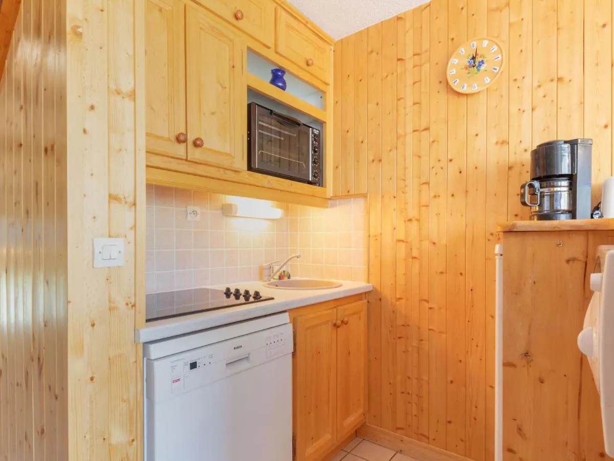 Apartment Brelin La Challe 832 By Interhome Saint-Martin-de-Belleville