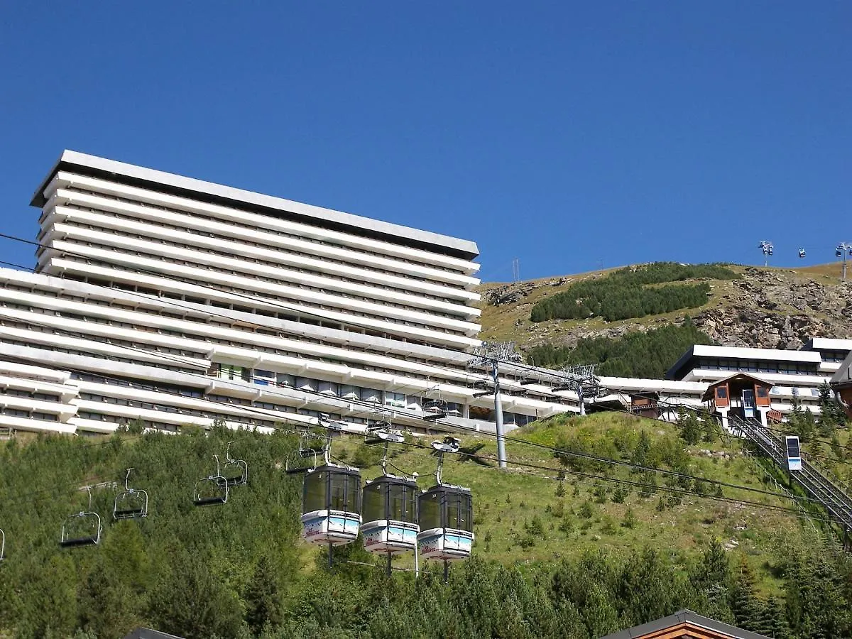 Apartment Brelin La Challe 832 By Interhome Saint-Martin-de-Belleville