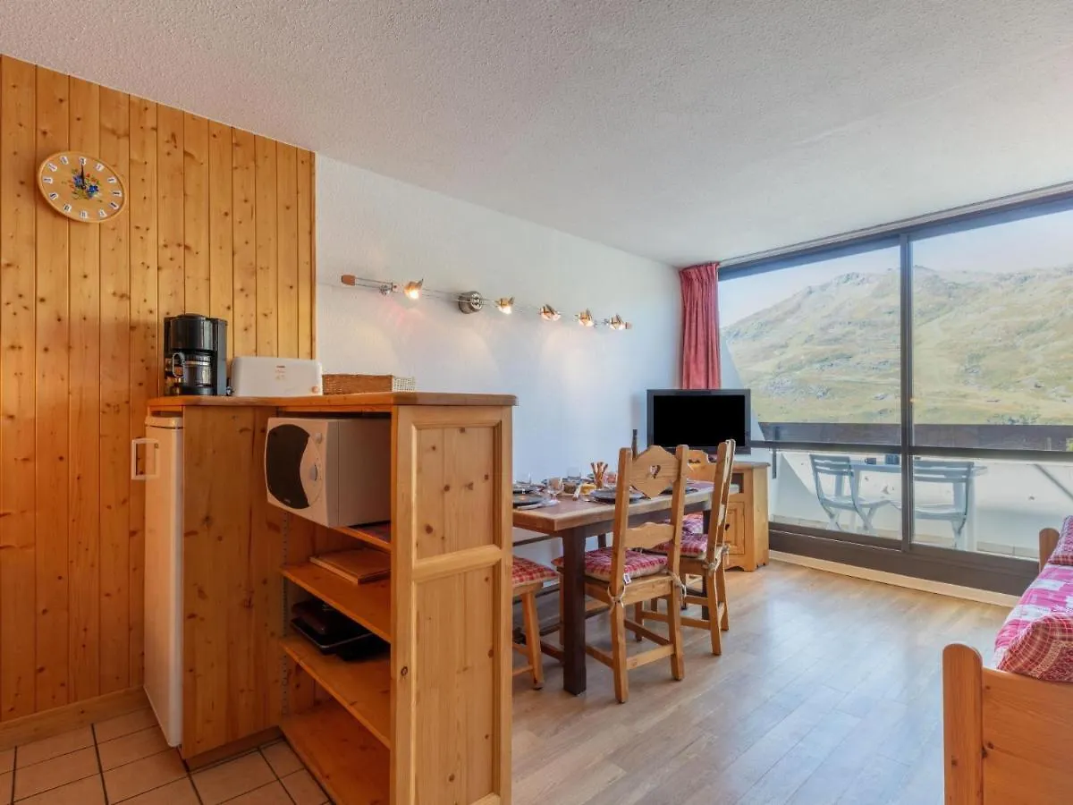 Apartment Brelin La Challe 832 By Interhome Saint-Martin-de-Belleville 0*,  Francia