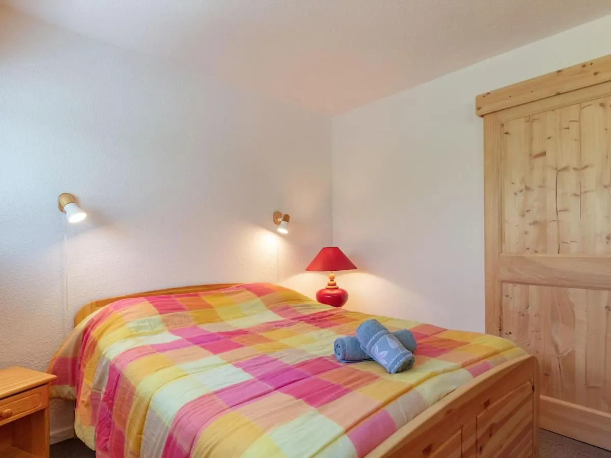Apartment Brelin La Challe 832 By Interhome Saint-Martin-de-Belleville