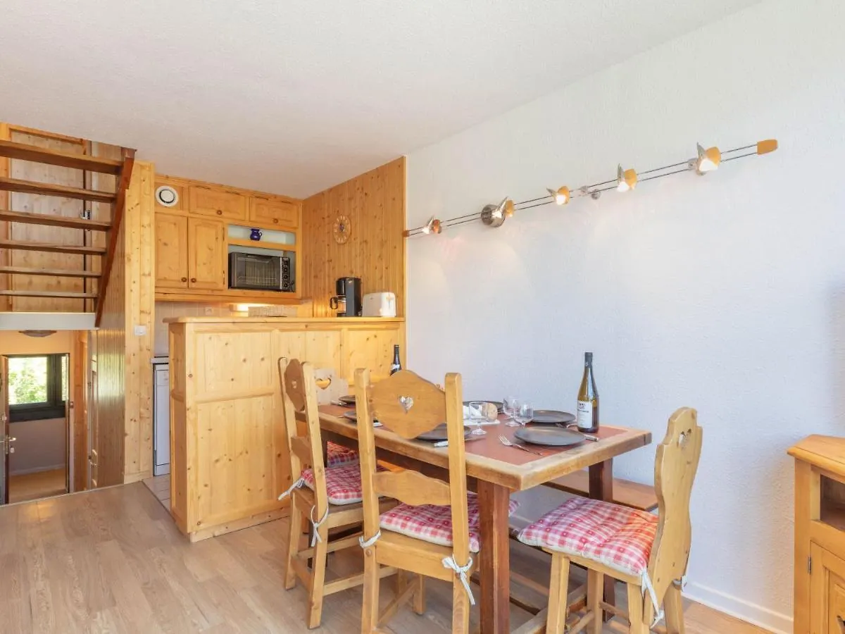 Apartment Brelin La Challe 832 By Interhome Saint-Martin-de-Belleville