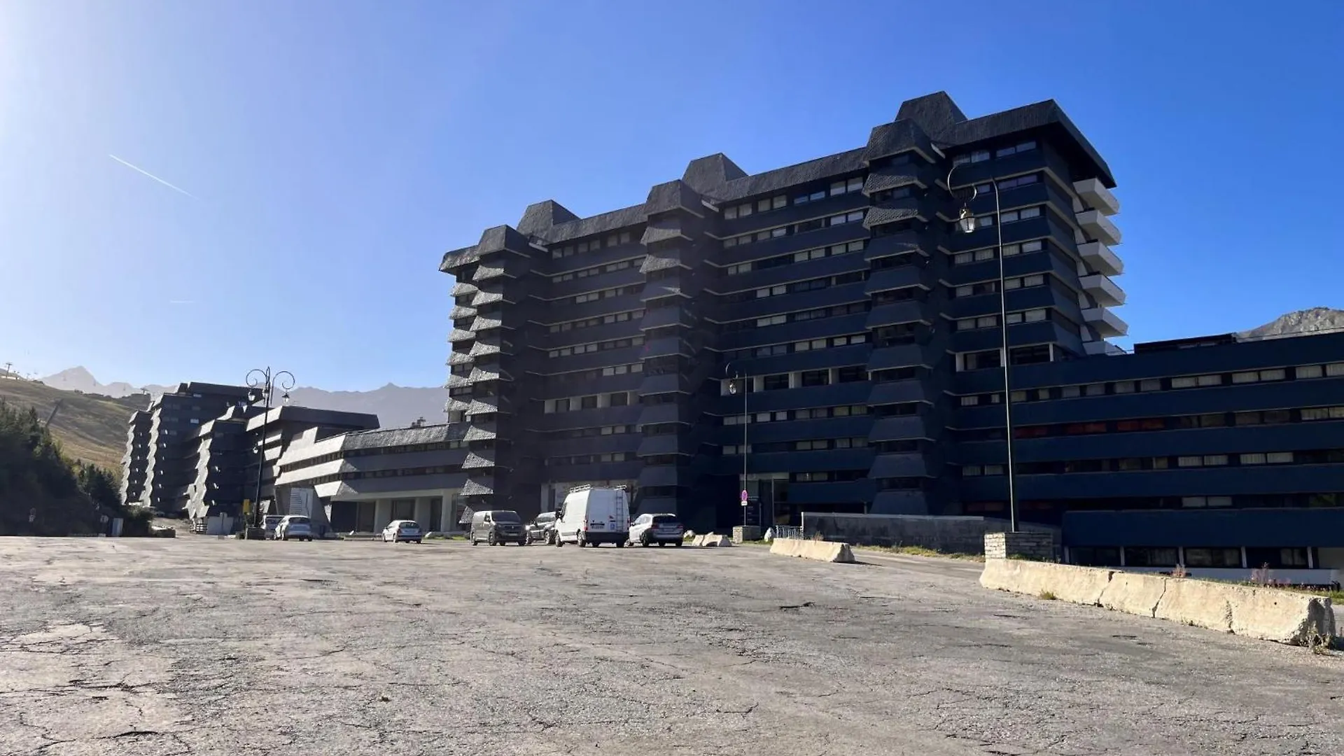 Apartment Brelin La Challe 832 By Interhome Saint-Martin-de-Belleville