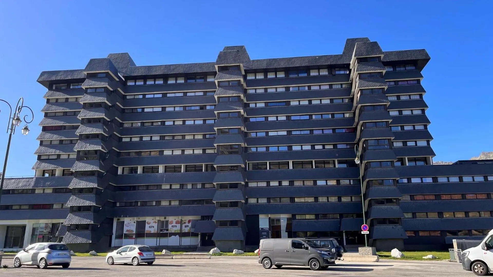 Apartment Brelin La Challe 832 By Interhome Saint-Martin-de-Belleville 0*,