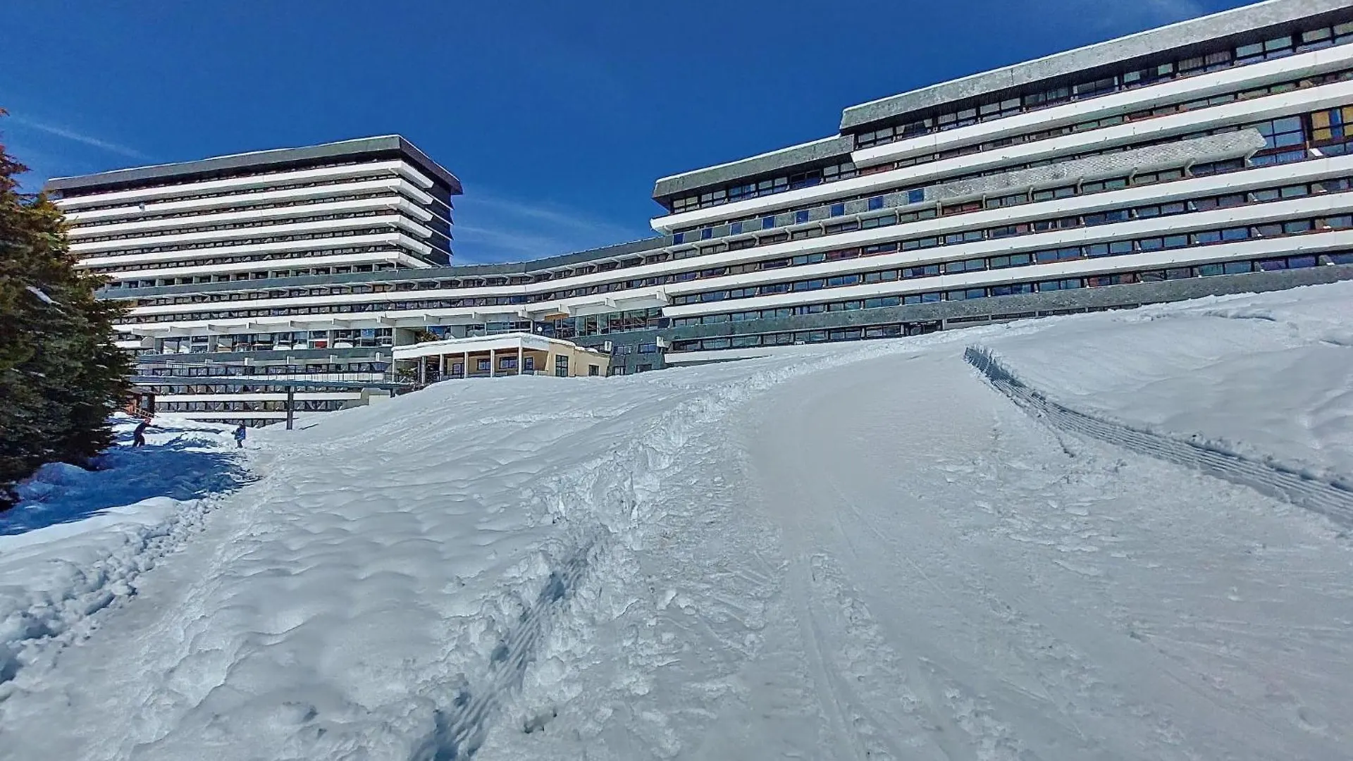 Apartment Brelin La Challe 832 By Interhome Saint-Martin-de-Belleville